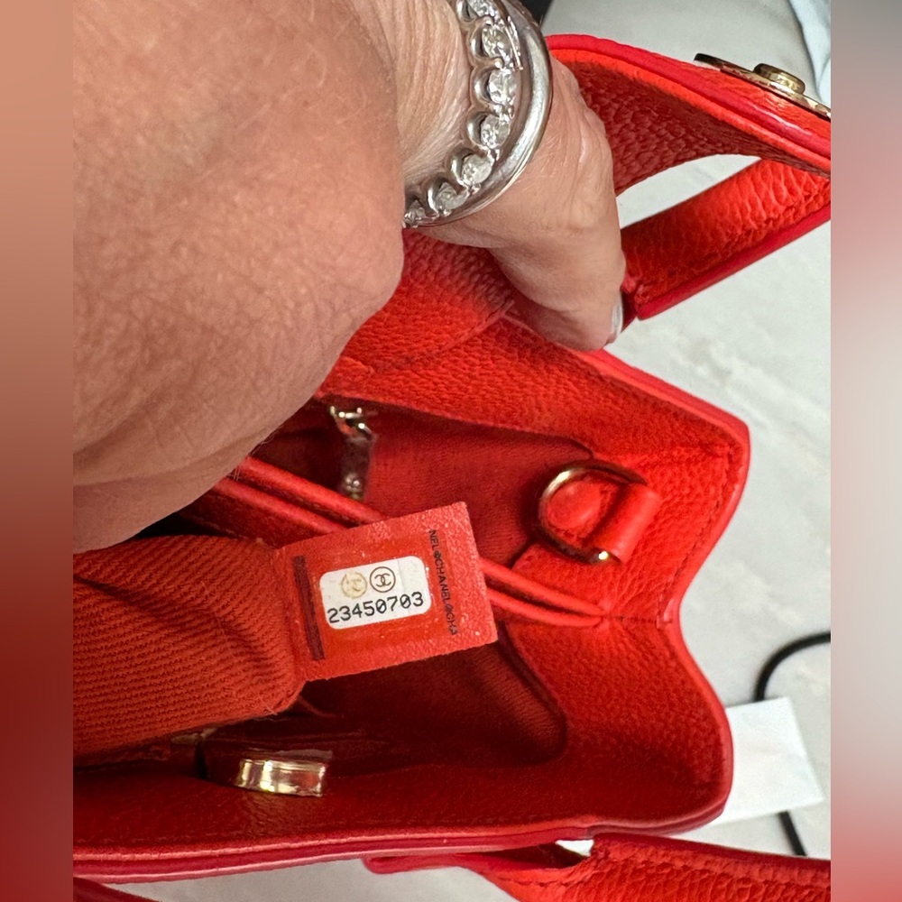 CHANEL mini NEO bag - Picture 3 of 12